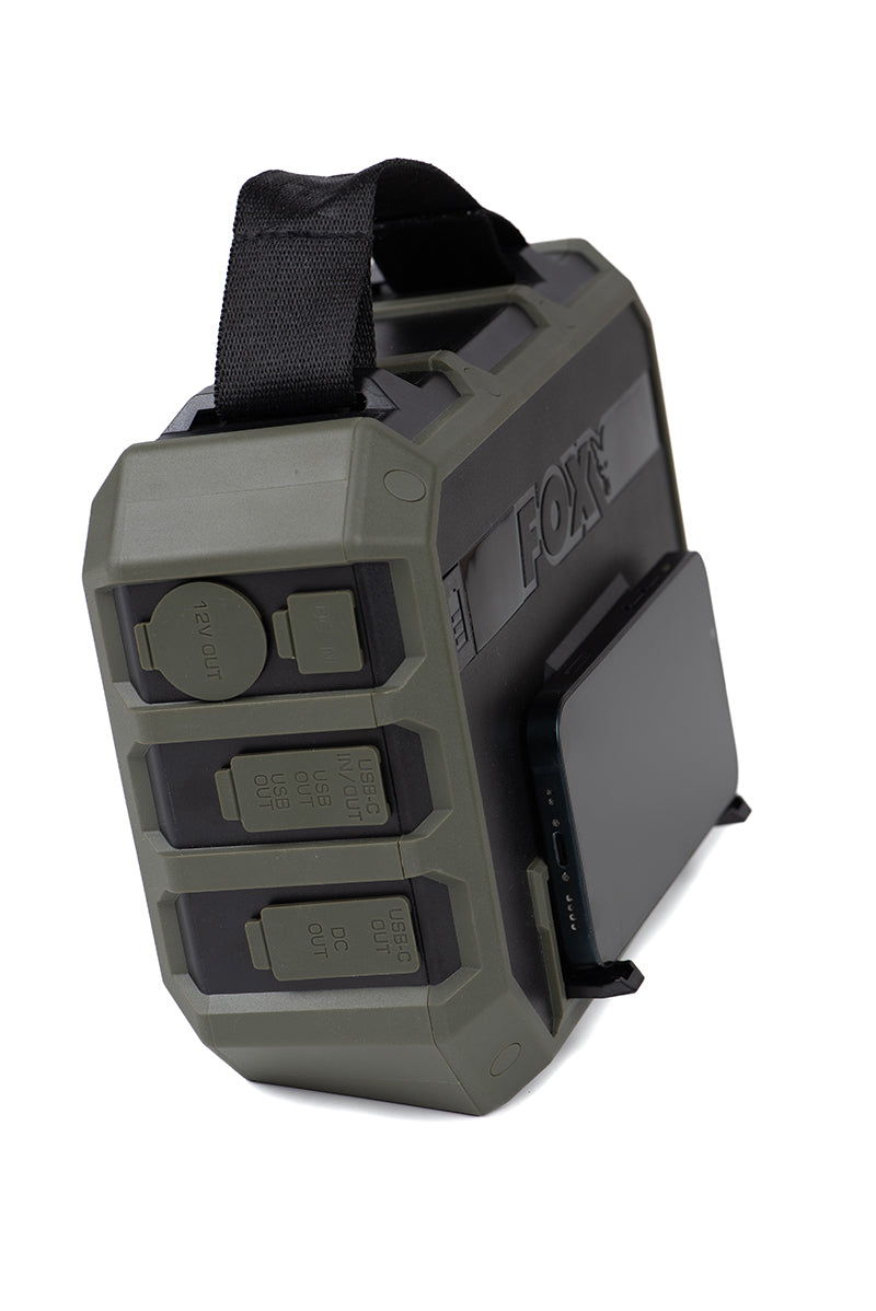 Chargez l'image dans la visionneuse de la galerie, Fox Halo 96K Wireless Power Pack - Power Bank Outdoor