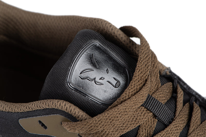 Laden Sie das Bild in Galerie -Viewer, Fox Explorer Trainer V2 - Scarpa Impermeabile Nero/Khaki