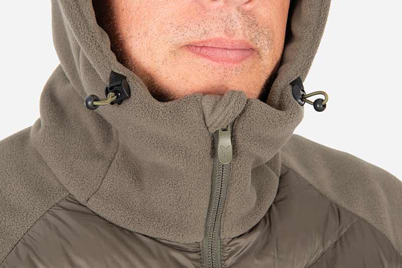 Carica immagine in Galleria Viewer, Fox Explorer Fleece Hooded Jacket