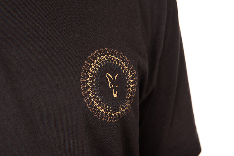 Load image into Gallery viewer, Fox Circle T - Carpfishing Circular Logo T-shirt