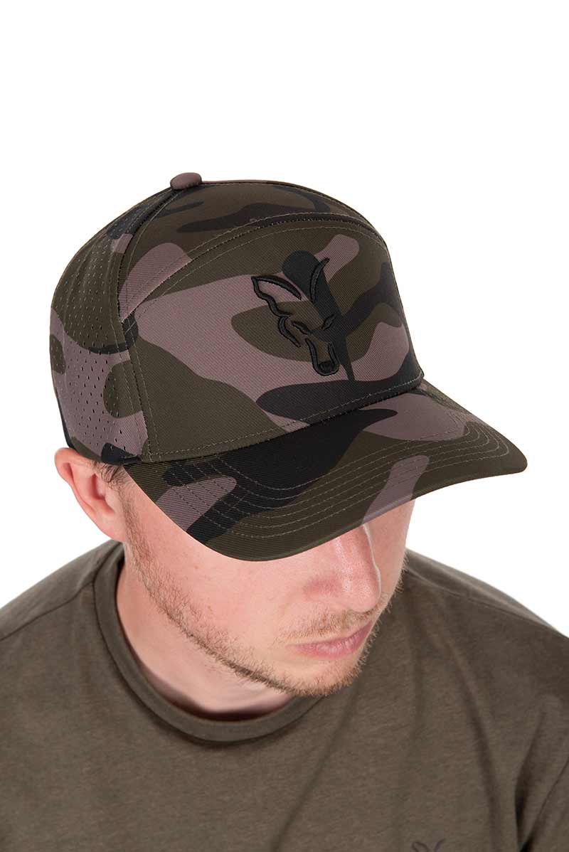 Chargez l'image dans la visionneuse de la galerie, Casquette Fox Camo Volley