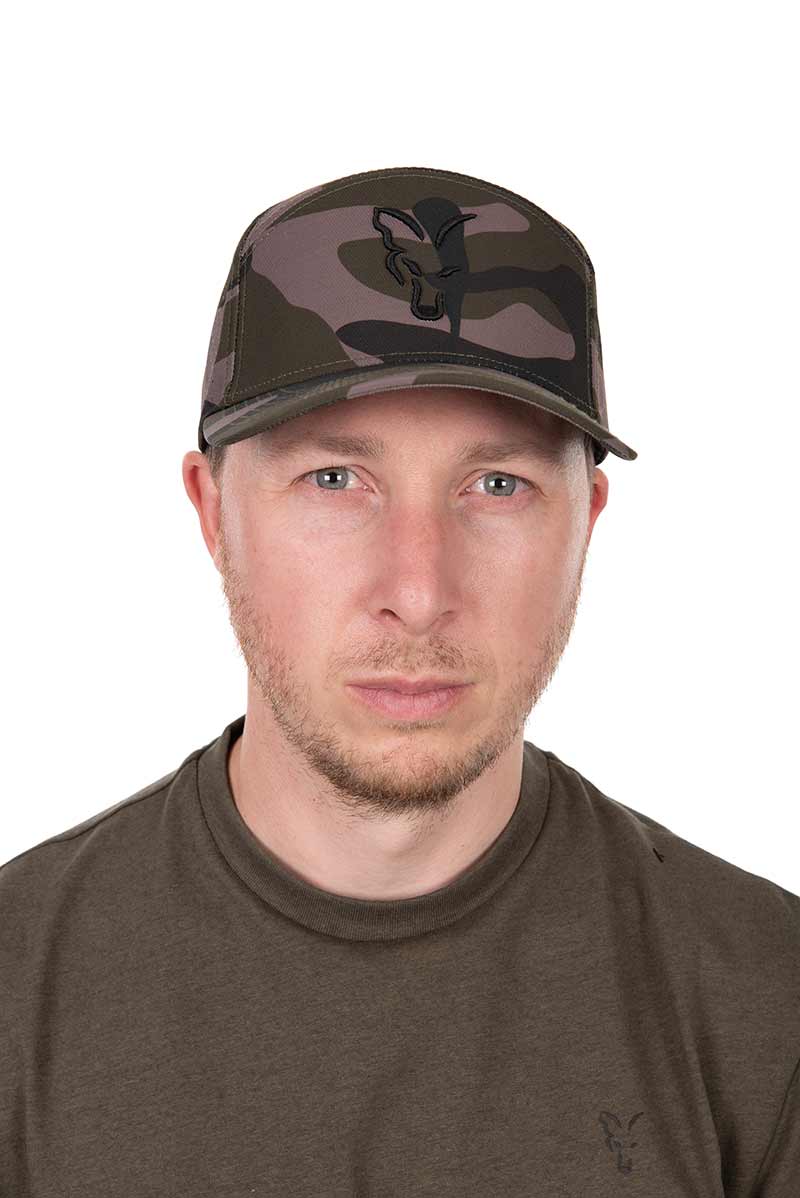 Chargez l'image dans la visionneuse de la galerie, Casquette Fox Camo Volley