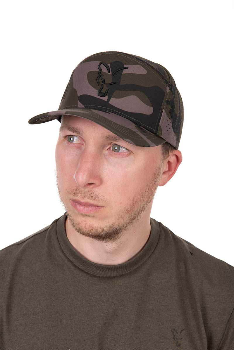 Chargez l'image dans la visionneuse de la galerie, Casquette Fox Camo Volley