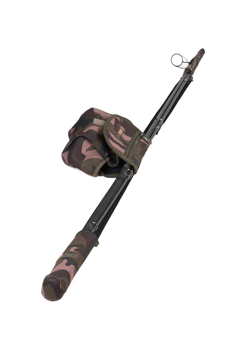 Load image into Gallery viewer, Fox Camolite™ Neoprene Reel & Rod Tip Protector