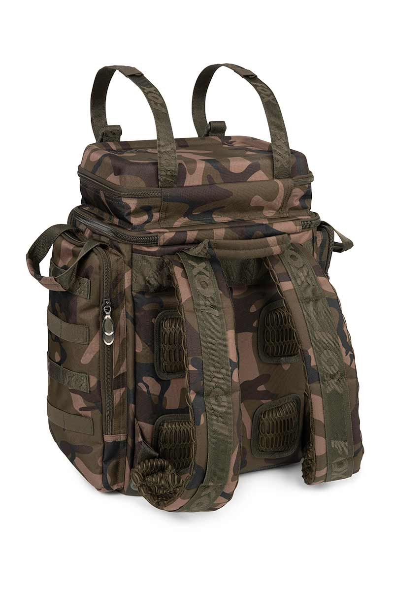 Load image into Gallery viewer, Fox Camolite™ Compact Rucksack - Compact Fishing Backpack