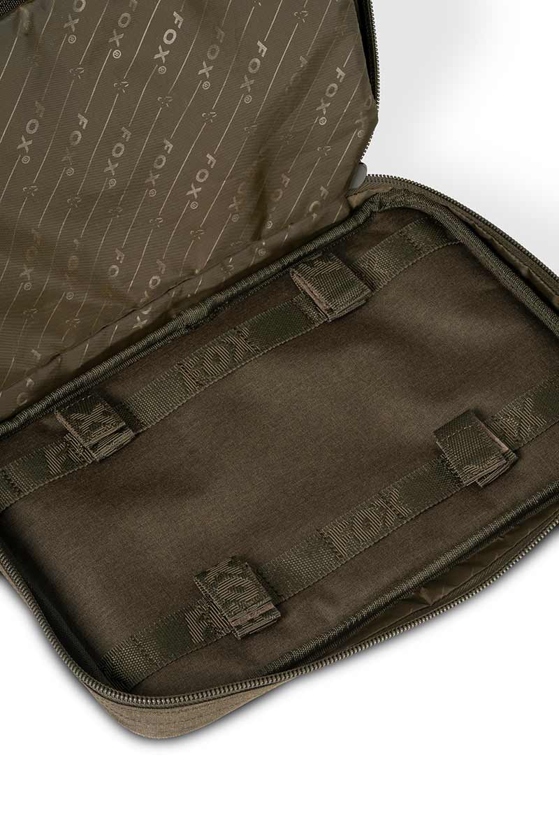 Carica immagine in Galleria Viewer, Fox Voyager® Small Buzz Bar Bag - Custodia per Buzz Bar e Avvisatori