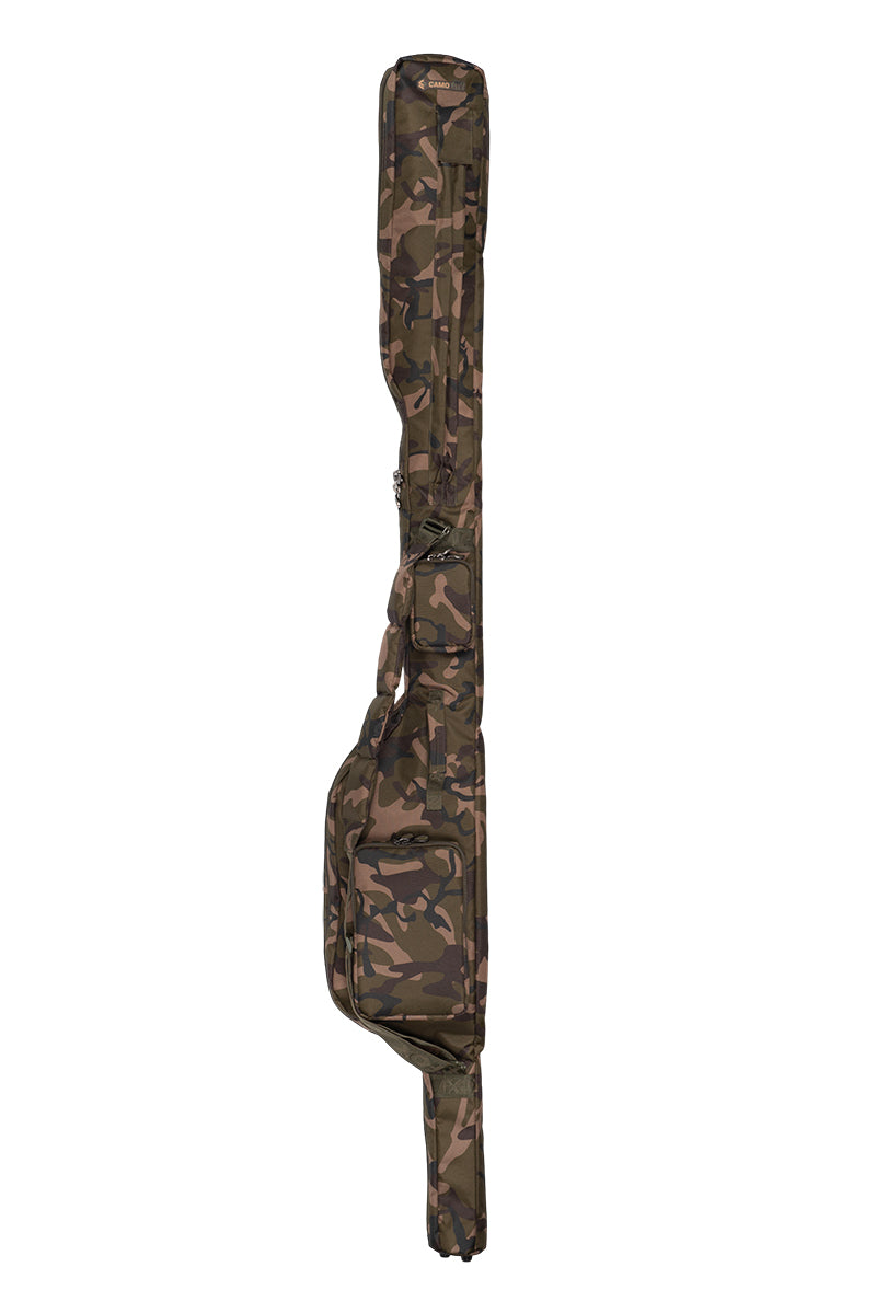 Load image into Gallery viewer, Fox Camolite Spod & Marker Double Sleeves - Double Spod Rod Sleeve