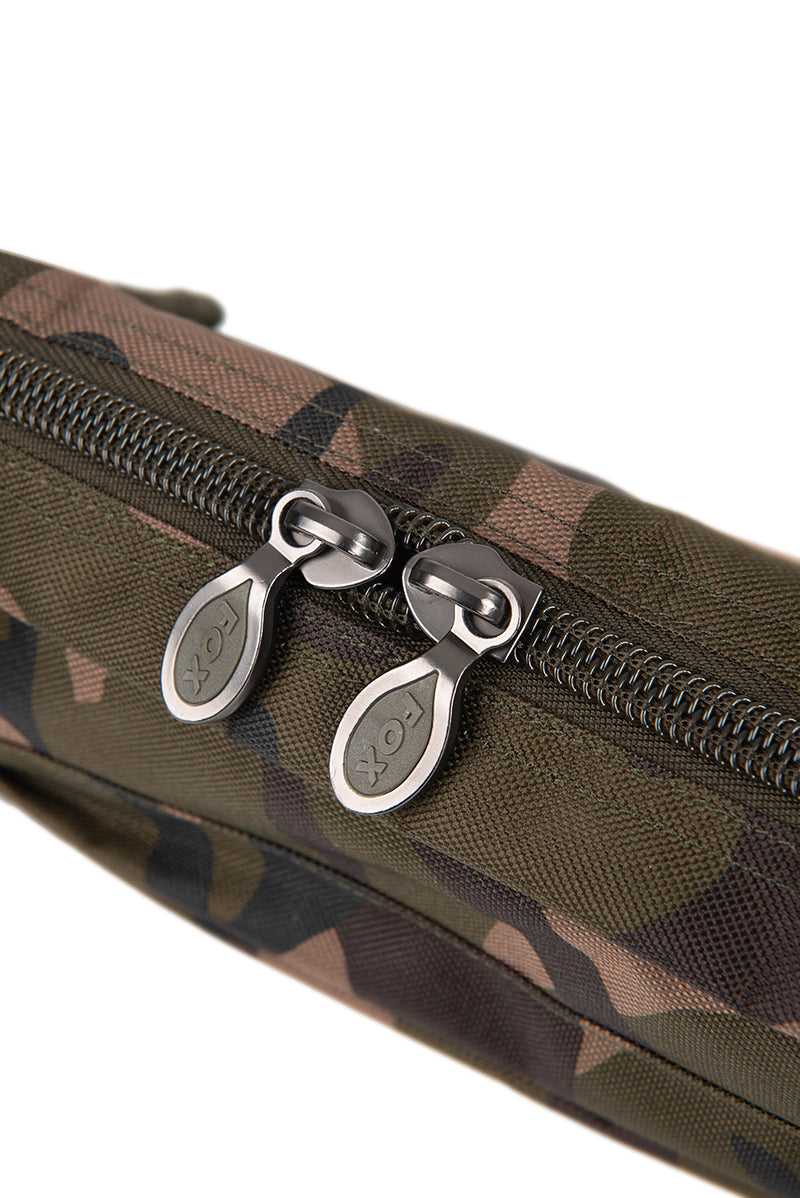 Load image into Gallery viewer, Fox Camolite Spod & Marker Double Sleeves - Double Spod Rod Sleeve