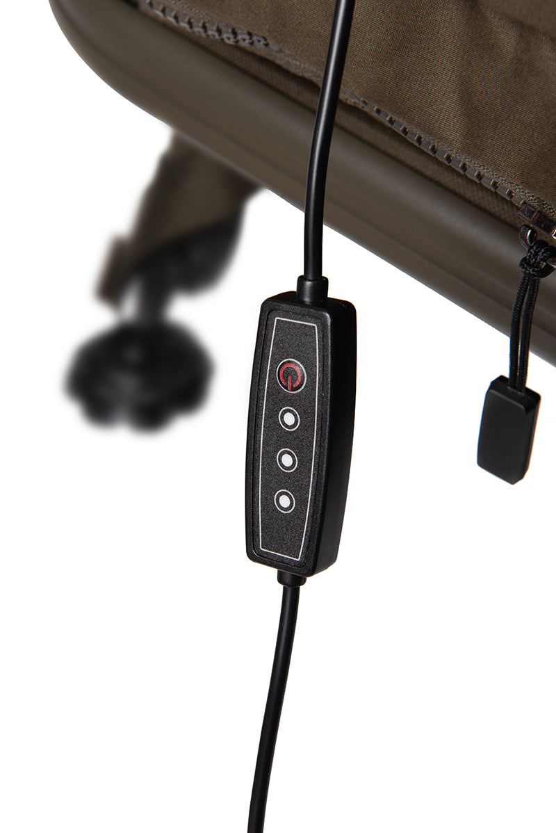 Load image into Gallery viewer, Fox Halo Heated Blanket - Heated Blanket for Carp Fishing