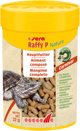 Carica immagine in Galleria Viewer, Sera Raffy P Nature Alimento completo per tartarughe acquatiche