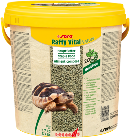 Carica immagine in Galleria Viewer, sera Tortoise Adult Vital Mix - Mangime Completo per Tartarughe Terrestri Adulte