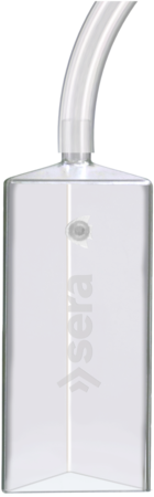 Chargez l'image dans la visionneuse de la galerie, Sera Gravel Cleaner Edge - Nettoyeur de fond angulaire