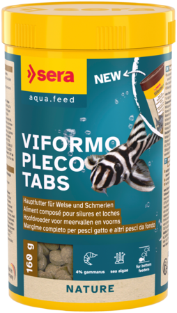 Carica immagine in Galleria Viewer, sera Viformo Pleco Tabs