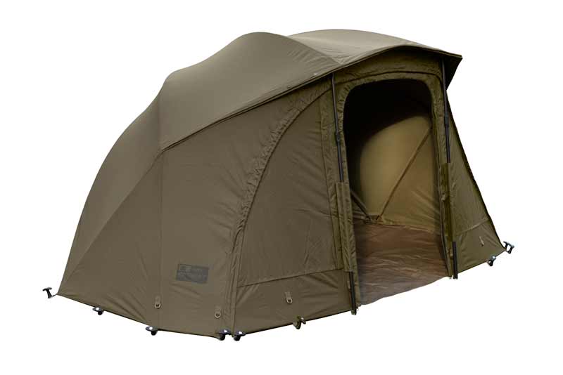 Load image into Gallery viewer, Fox Retreat Brolly System including Vapour Infill
