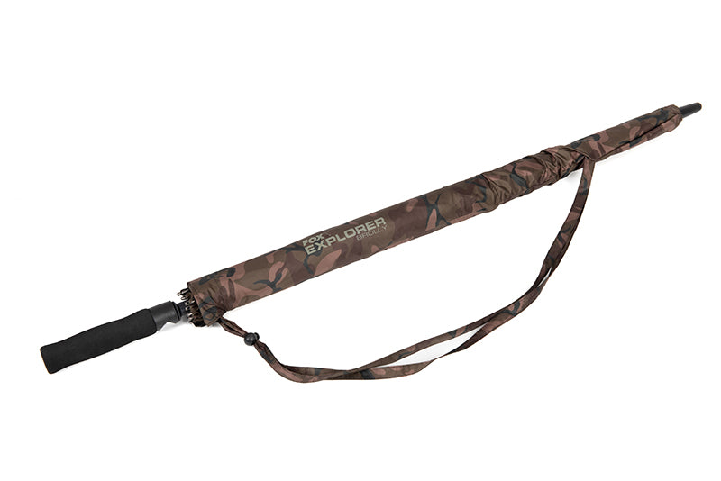 Carica immagine in Galleria Viewer, Fox EXP Brolly - Ombrello Camo