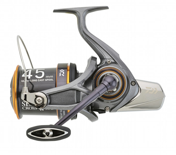 Chargez l'image dans la visionneuse de la galerie, Daiwa Crosscast Surf 45 5000 QD