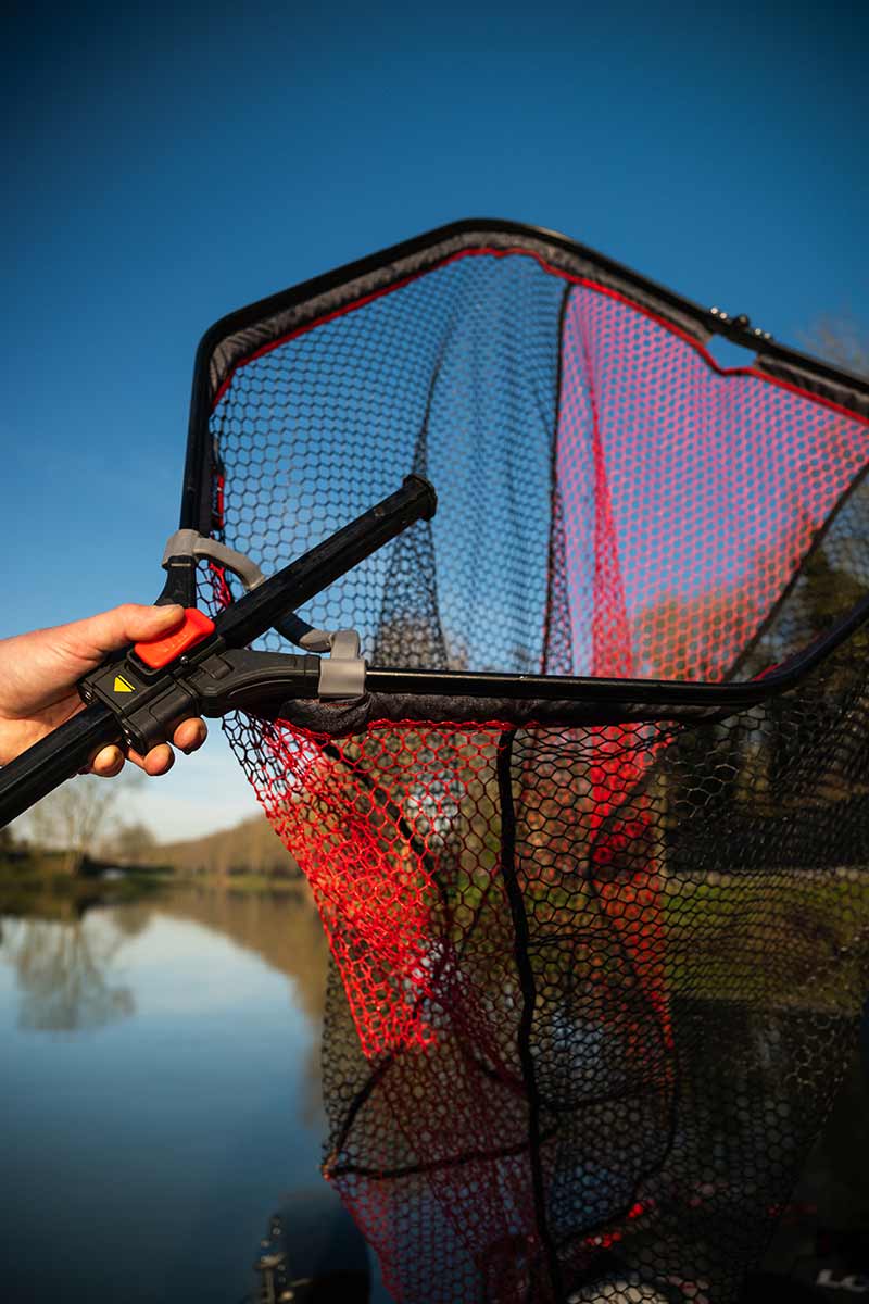 Carica immagine in Galleria Viewer, Fox Rage Speedflow Folding Landing Nets