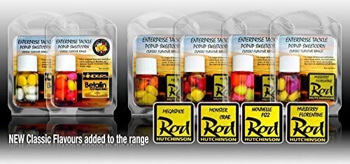 Carica immagine in Galleria Viewer, Enterprise Tackle Hutchinson Megaspice Corn Yellow/Orange