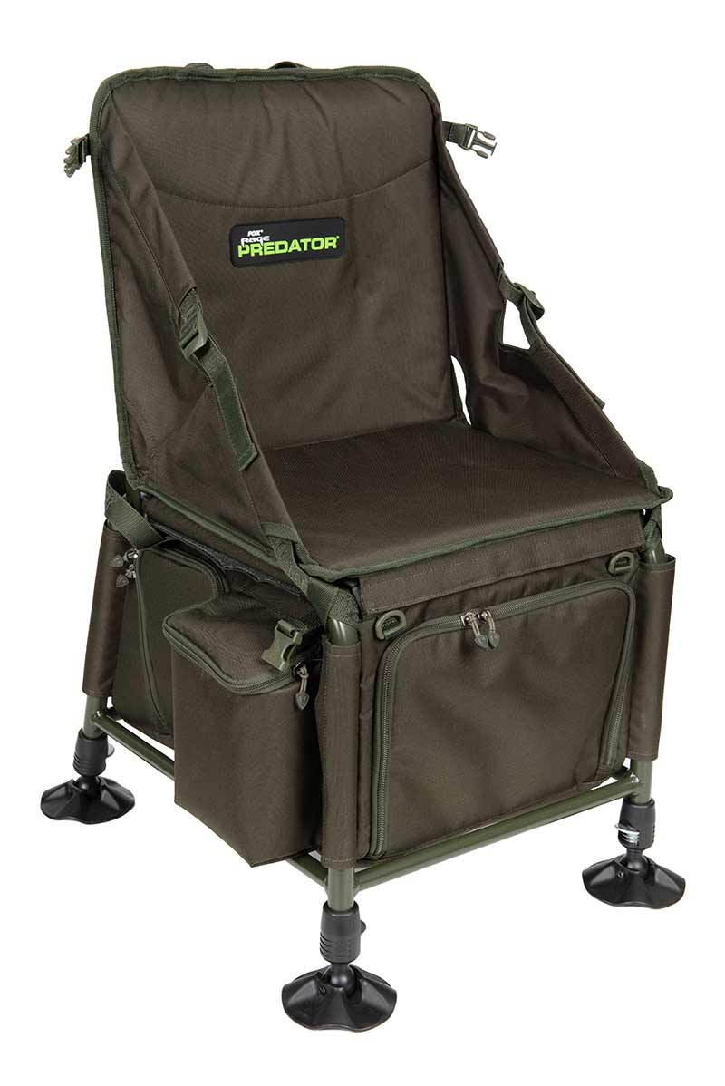 Load image into Gallery viewer, Fox Rage Predator Ruck Chair - Predator Fishing Rucksack Chair