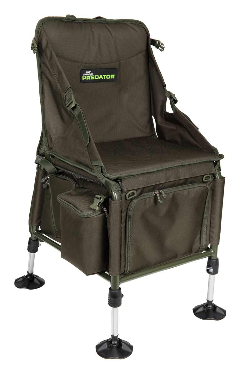 Load image into Gallery viewer, Fox Rage Predator Ruck Chair - Predator Fishing Rucksack Chair