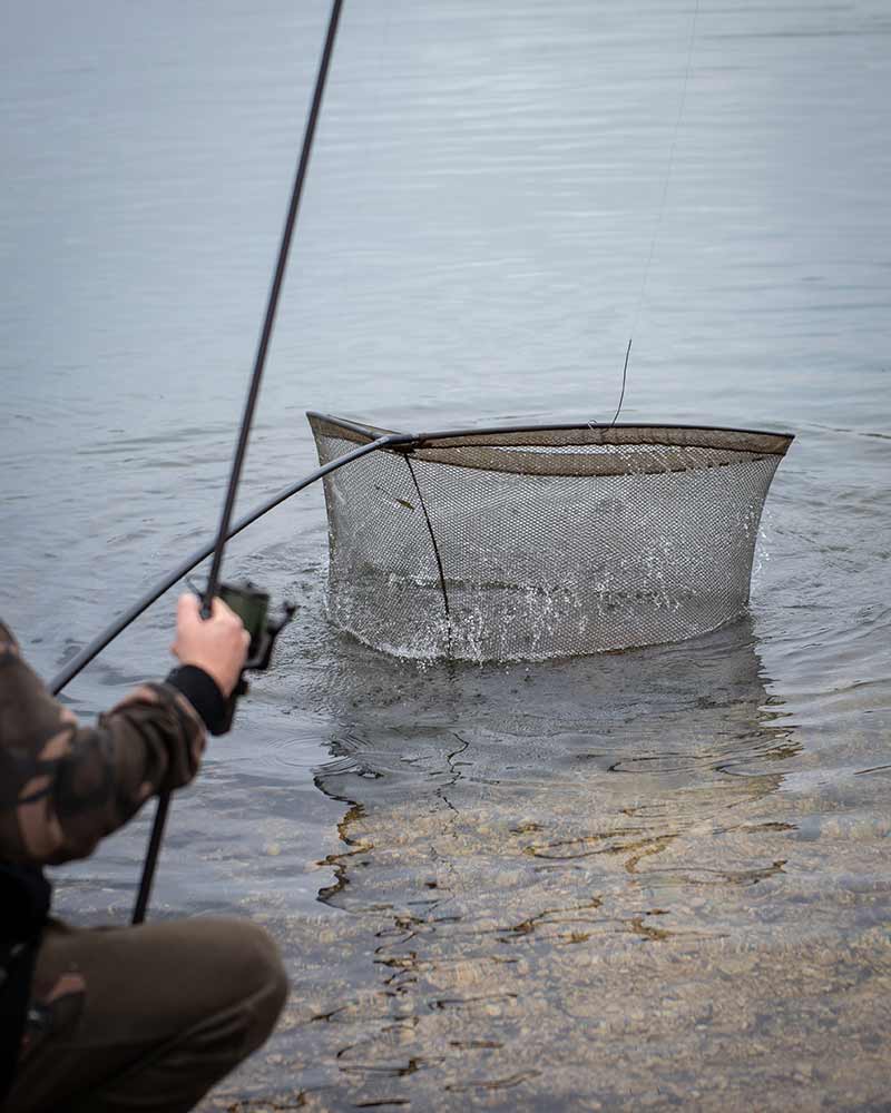 Laden Sie das Bild in Galerie -Viewer, Fox EOS-X Landing Net - Guadino da Carp Fishing