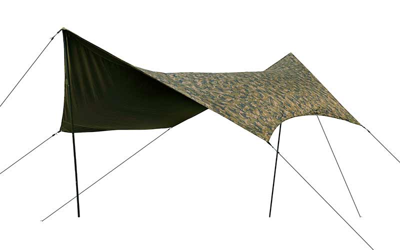 Chargez l'image dans la visionneuse de la galerie, Tapis de sol Fox Camolite