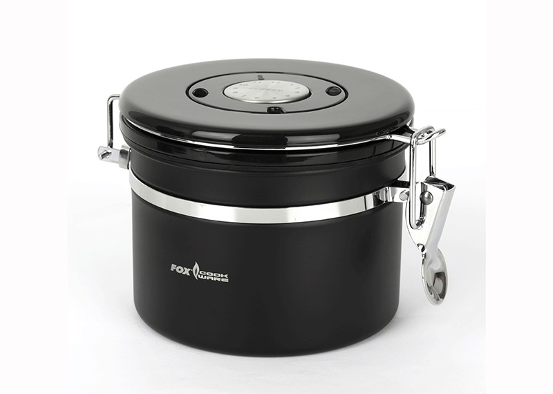Load image into Gallery viewer, Fox Cookware Coffee Tea Storage