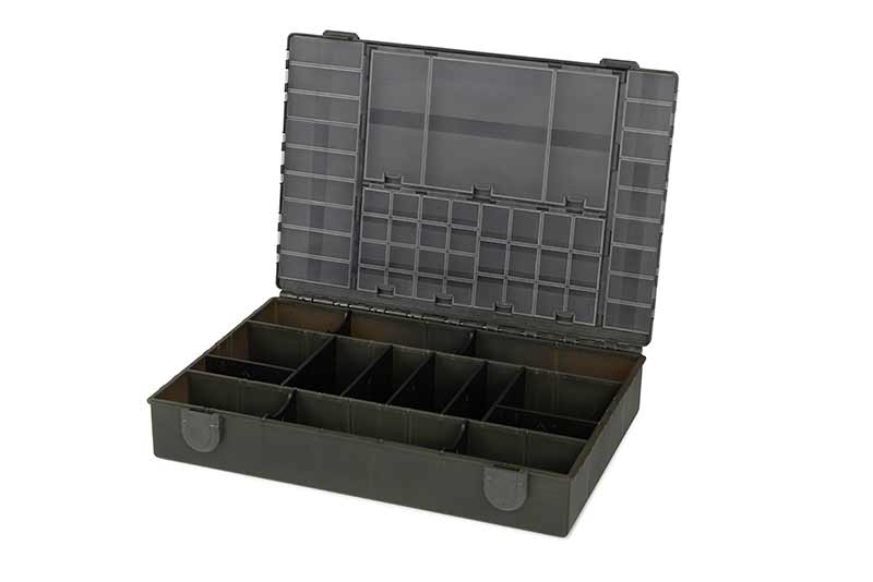 Carica immagine in Galleria Viewer, Fox Edges™ Large Tackle Box
