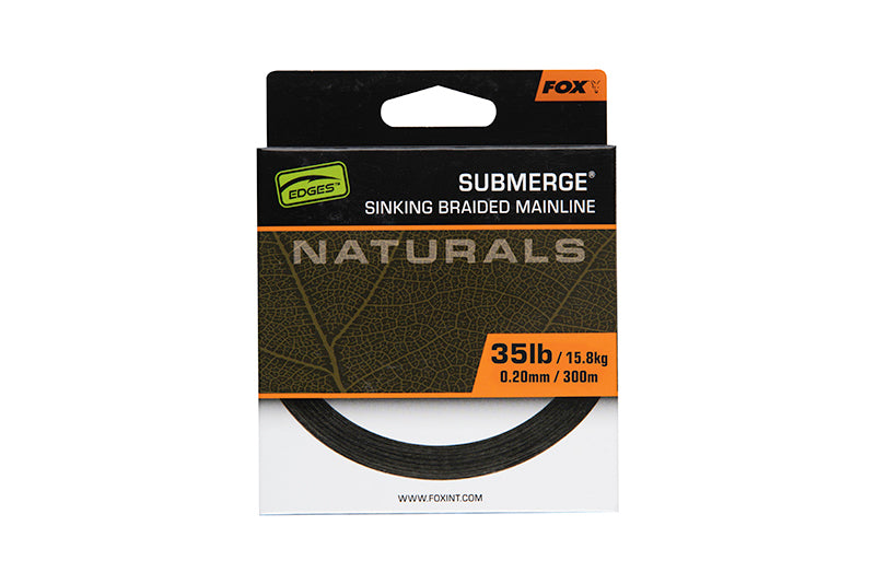 Carica immagine in Galleria Viewer, Fox Edges™ Naturals Submerge Braid