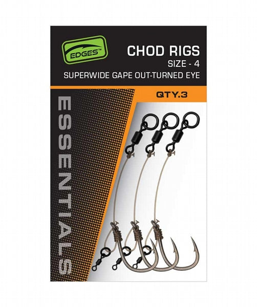 Carica immagine in Galleria Viewer, Fox Edges Super Wide Gape Chod Rigs
