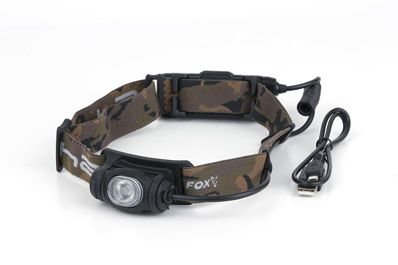 Carica immagine in Galleria Viewer, Fox Halo Headtorch Al350c