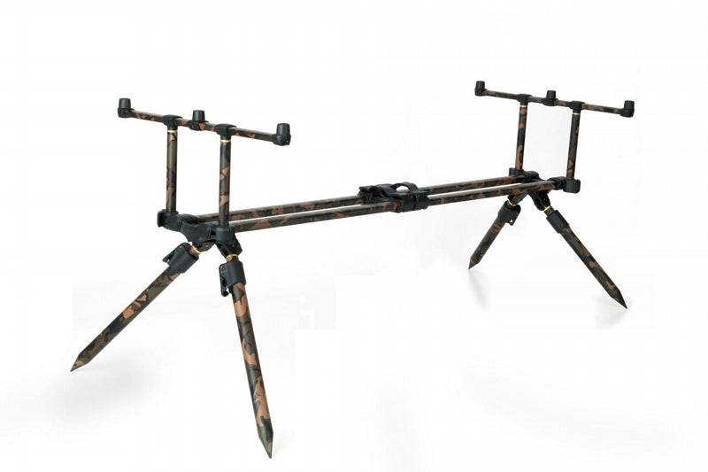 Carica immagine in Galleria Viewer, Fox Horizon Duo Camo Pod - Rod Pod 3/4 Canne con Gambe XL 36"