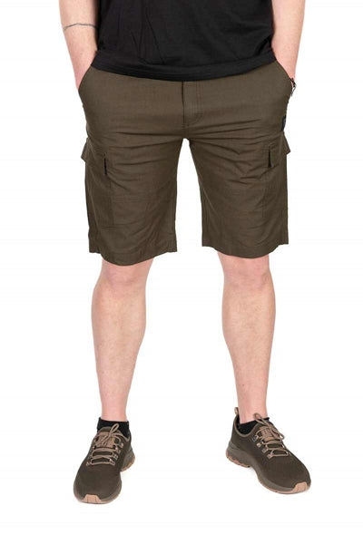 Carica immagine in Galleria Viewer, Fox Lw Khaki Combat Shorts