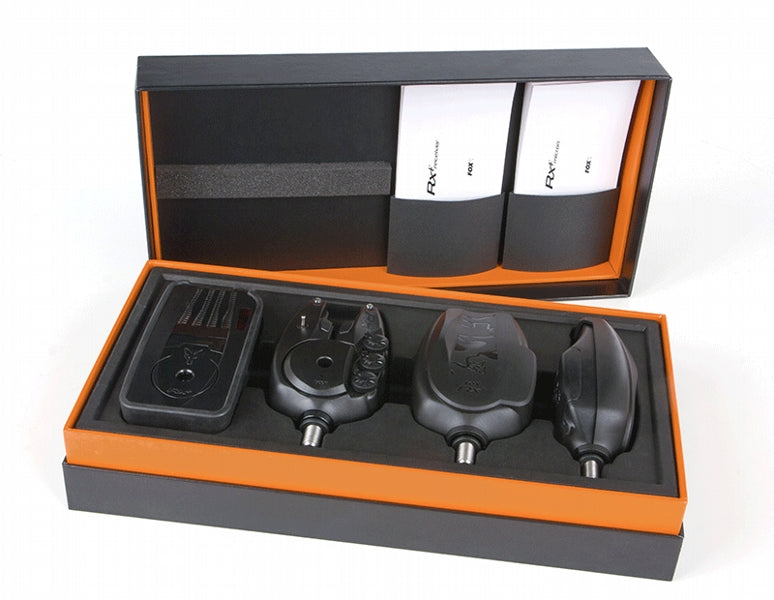 Carica immagine in Galleria Viewer, Fox Micron Rx+ 3 Rod Presentation Set