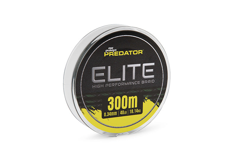 Laden Sie das Bild in Galerie -Viewer, Fox Rage Predator Elite Braid