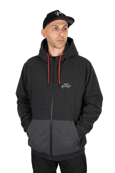 Carica immagine in Galleria Viewer, Fox Rage Reversible Sherpa Hoody