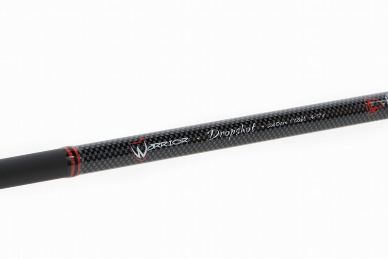 Laden Sie das Bild in Galerie -Viewer, Fox Rage Warrior Dropshot Rods - Canna da Spinning 4-17g