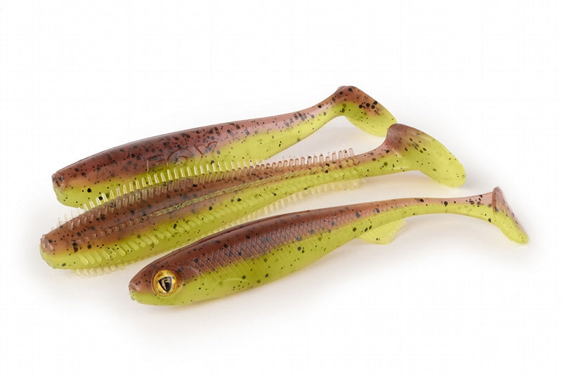 Laden Sie das Bild in Galerie -Viewer, Fox Rage Zander Pro Shads Ultra Uv - 14cm