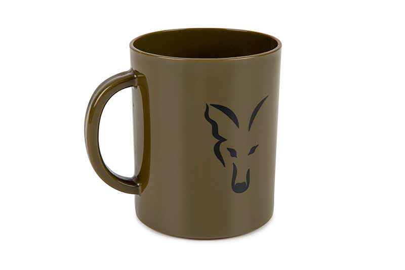 Load image into Gallery viewer, Fox Voyager Mug