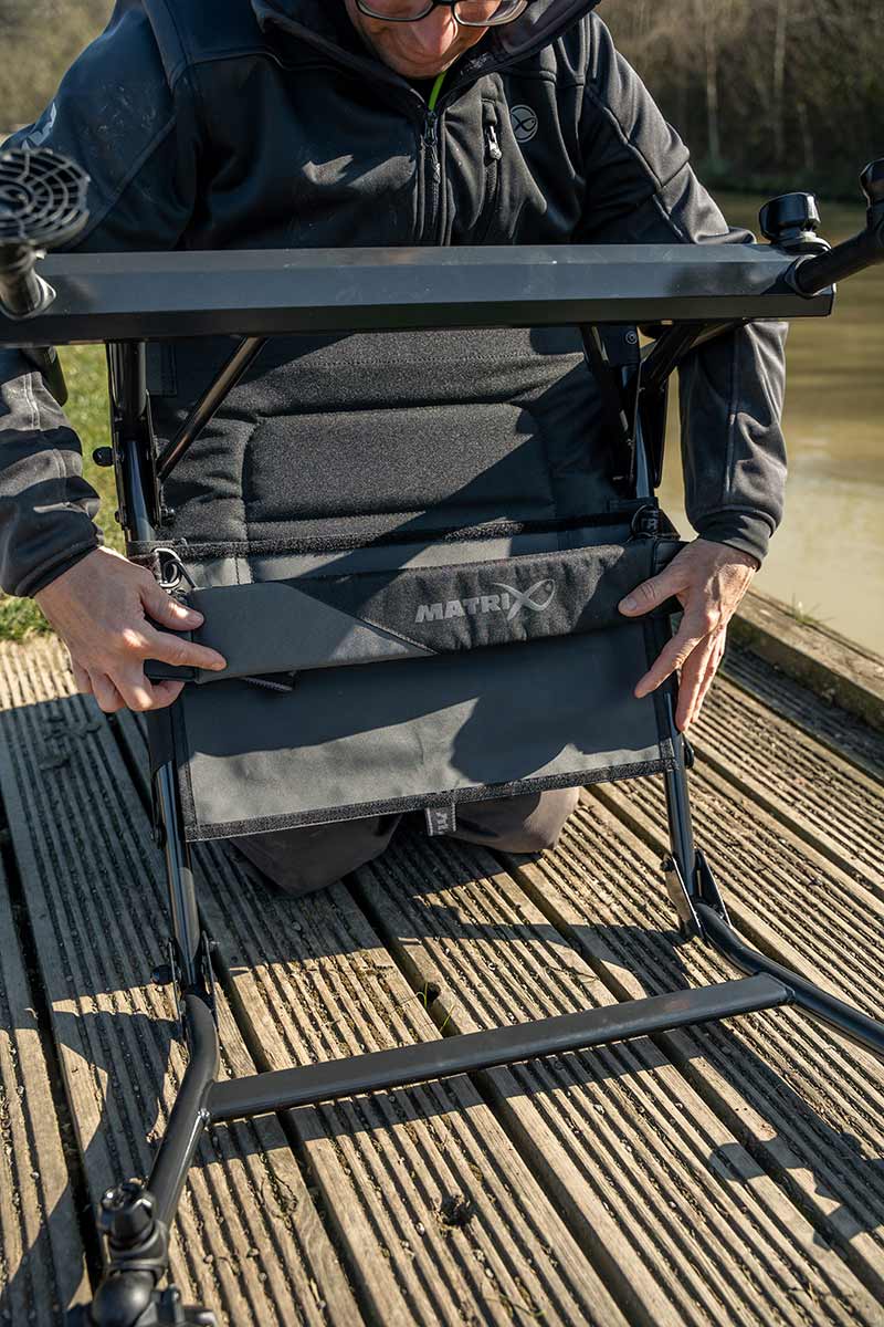 Carica immagine in Galleria Viewer, Matrix S25 Lite Accessory Chair
