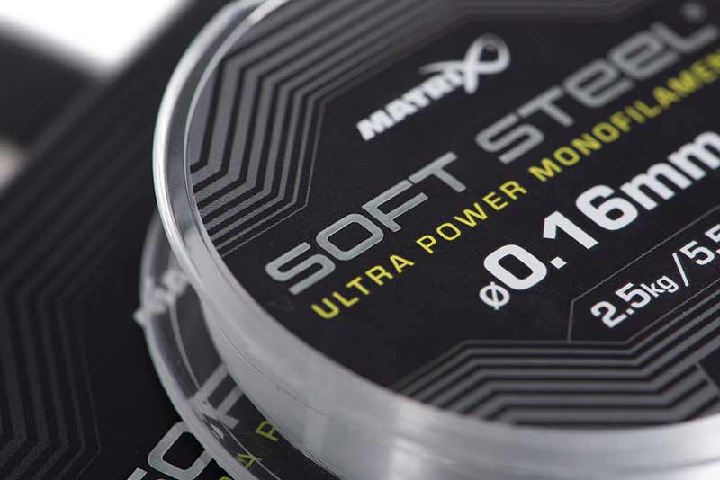 Carica immagine in Galleria Viewer, Matrix Soft Steel Ultra Power Monofilament