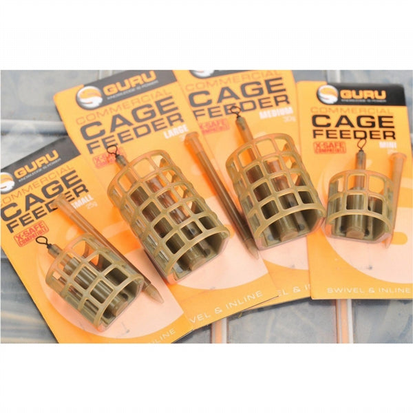 Carica immagine in Galleria Viewer, Guru - Cage Feeder