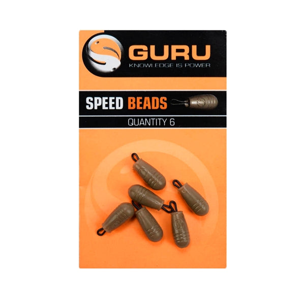 Laden Sie das Bild in Galerie -Viewer, Guru Speed Bead