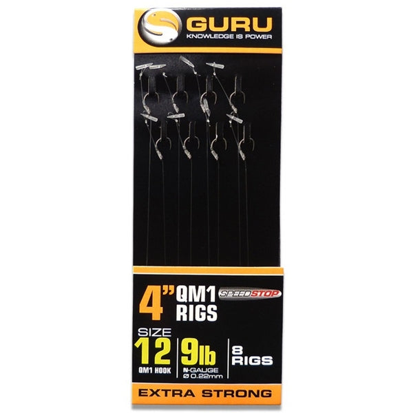 Carica immagine in Galleria Viewer, Guru Qm1 Speed Stop Ready Rigs 4"