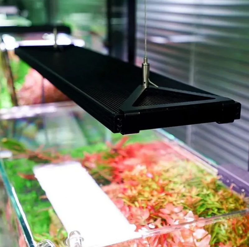 Carica immagine in Galleria Viewer, Chihiros - Hanging Rope Kit WRGB II Slim / Kit Sospensione a Soffitto per WRGB II Slim