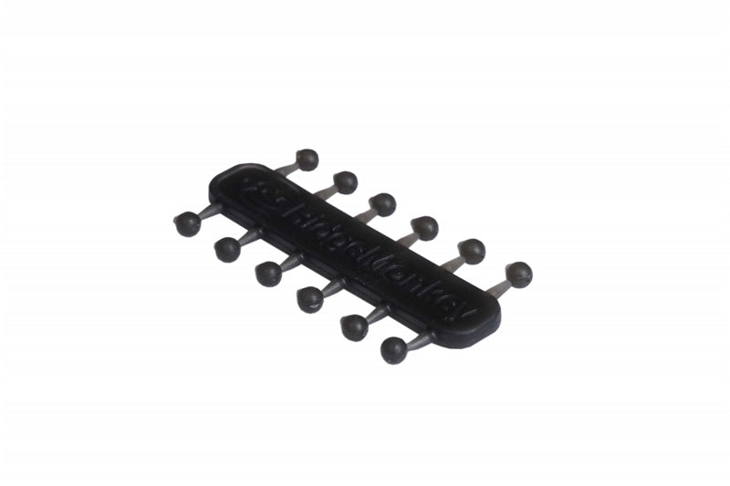 Laden Sie das Bild in Galerie -Viewer, Ridge Monkey Hook Ring Stops
