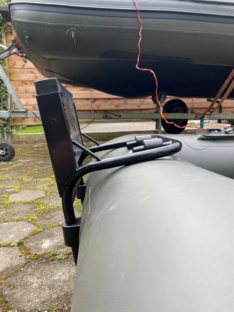 Laden Sie das Bild in Galerie -Viewer, iBoat 185 GEN5 Superlight - Carbon Black - Gommone da bagagliaio