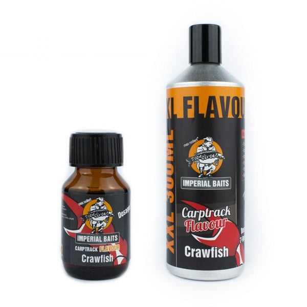 Load image into Gallery viewer, Ib Carptrack Flavour Crawfish - 50ml & 300ml