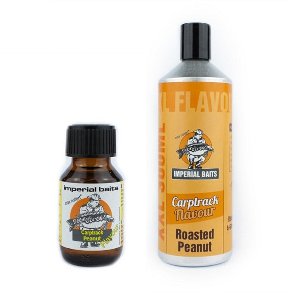 Chargez l'image dans la visionneuse de la galerie, Ib Carptrack Flavour Roasted Peanut - 50 ml et 300 ml