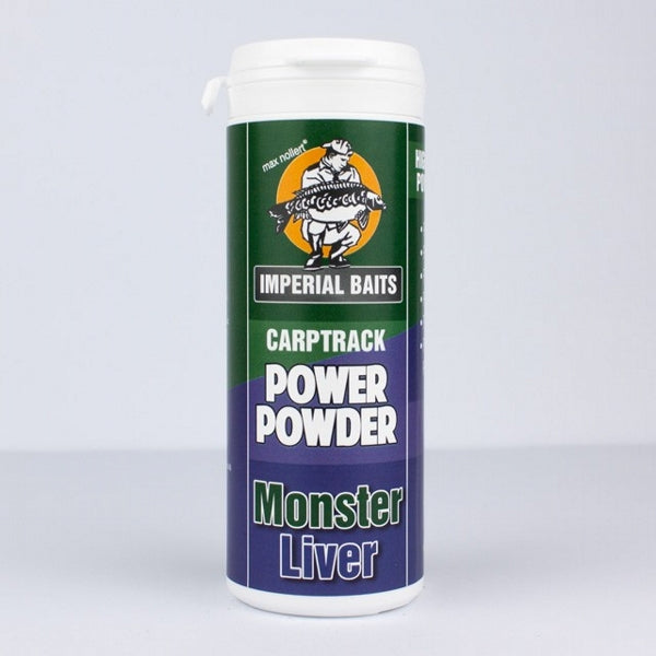 Carica immagine in Galleria Viewer, Ib Carptrack Power Powder Monster-Liver - 100 G